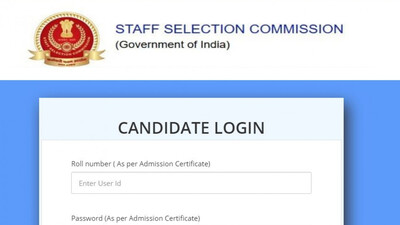 SSC notifies fresh vacancy of over 800 posts, check eligibility and selection process