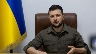  Zelensky