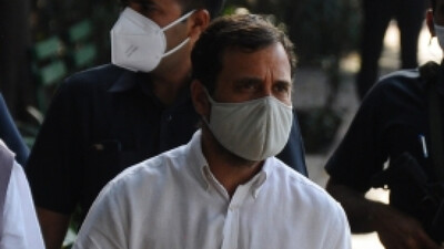 Rahul Gandhi summoned again by ED on Tuesday