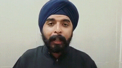  Tajinder Bagga