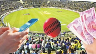 Cricket Betting 
