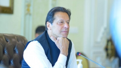 Imran Khan 