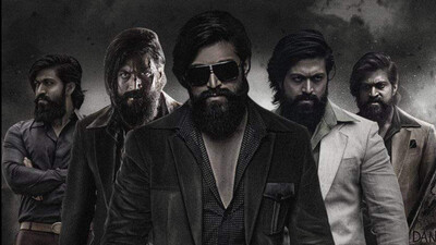 KGF Chapter 2 scripts a monstrous milestone