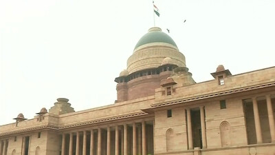 Presidential election notice issued; polls on July 18, counting on July 21