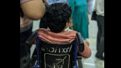 IndiGo CEO regrets Ranchi incident, offers to buy electric wheelchair for specially abled child