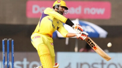 Ravindra Jadeja