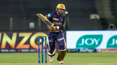 Shreyas Iyer 