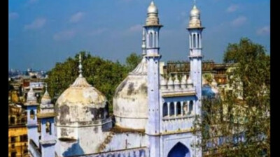 Tight security in Varanasi ahead of Gyanvapi verdict
