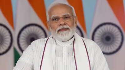 PM Modi