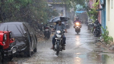 Heavy to very heavy rainfall forecast