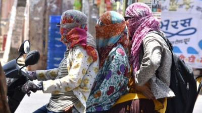 Heat wave conditions to dissipate across India from today: IMD