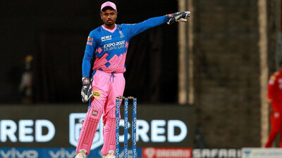 Sanju Samson