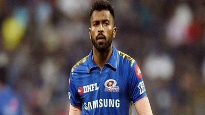 Hardik Pandya 
