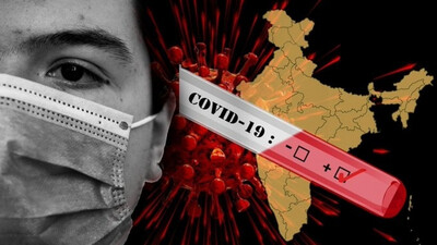 India logs 6,093 fresh Covid cases, 31 deaths