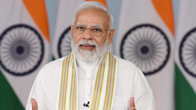 PM Modi