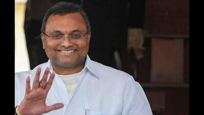 Chinese visa scam: Karti Chidambaram gets interim protection from arrest till May 30