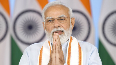 PM Narendra Modi