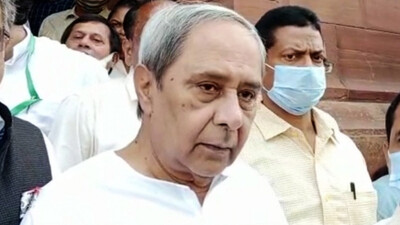 Odisha CM Naveen to attend President-elect Draupadi Murmu’s oath ceremony