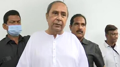 After a decade, CM Naveen to go on foreign trip, likely to visit UAE and Rome