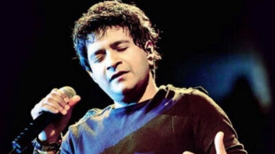 Bollywood singer KK