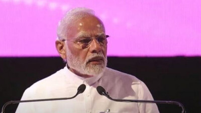 PM Modi condoles Death of Cyrus Mistry 