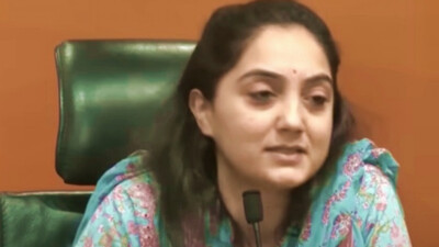 Death threats, targeted hatred: Ex-BJP spokesperson Nupur Sharma gets security