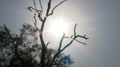 Mercury touches 44 degrees in Odisha