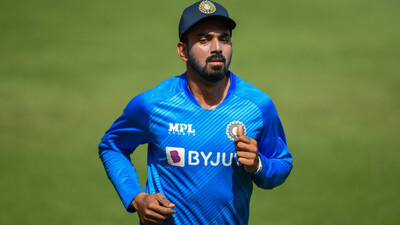 KL Rahul