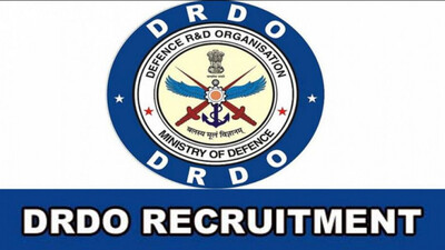 DRDO recruitment 2022