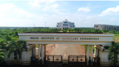 IIT Bhubaneswar recruitment 2022