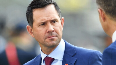 Ricky Ponting’
