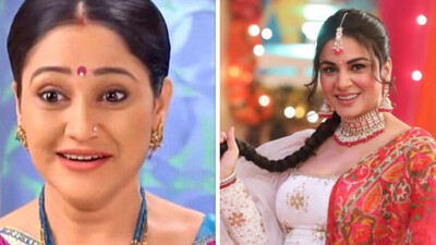 Disha Vakani, Shraddha Arya