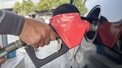 Petrol, diesel prices today