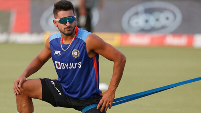 Zaheer Khan bats for Umran Malik’s inclusion in India’s playing XI vs SA
