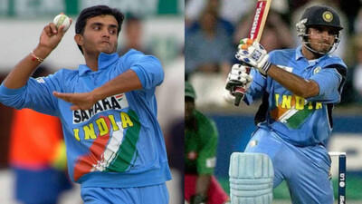 Sourav Ganguly  