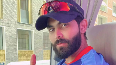 Ravindra Jadeja