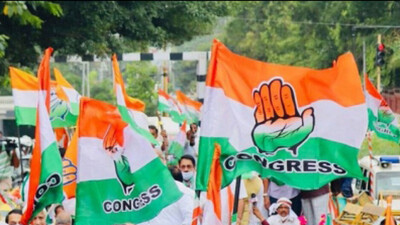 Congress Demands President Rule 