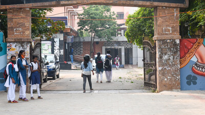 College Admission