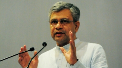 Railways Minister Ashwini Vaishnaw