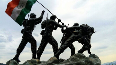 Indian Army recruitment