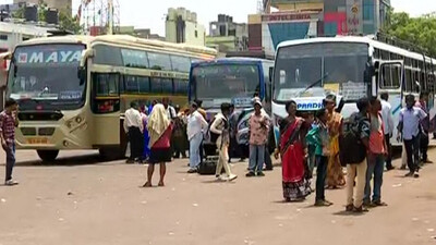 Bus strike in Odisha: Private bus owners' association postpones strike