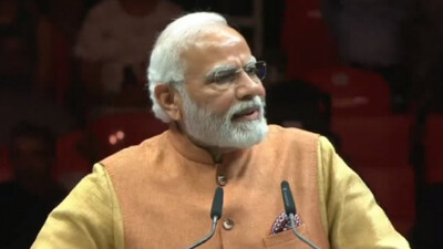 PM Modi 