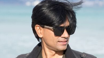 Alt News co-founder Mohammed Zubair