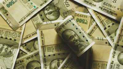 Rupee settles almost flat; falls 1 paisa to close at 79.86 against US dollar
