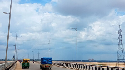 Thunderstorm alert for Odisha districts