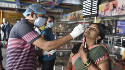 Active COVID-19 cases in country rise to 1,30,713