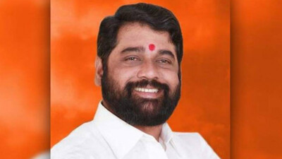 Eknath Shinde