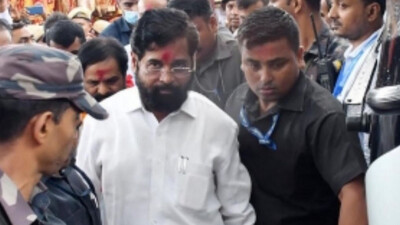 Eknath Shinde
