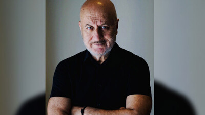 Anupam Kher 