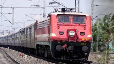 Indian Railway
